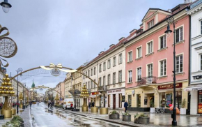 Corolla Apartments Nowy Świat 52 Stare Miasto